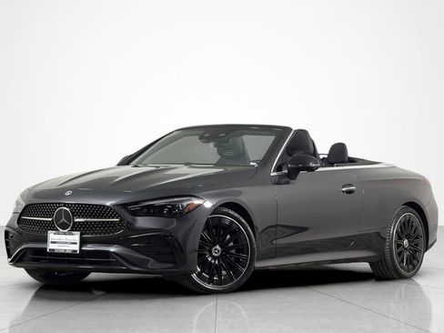 Used 2026 Mercedes-Benz CLE 300 4MATIC Cabriolet image 1