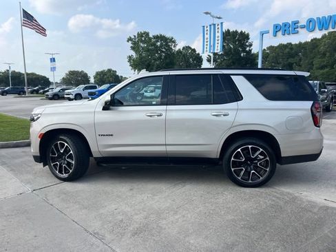 Used 2024 Chevrolet Tahoe RST w/ Luxury Package RWD image 3