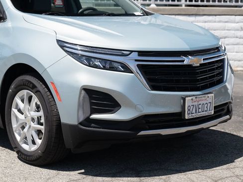 Used 2022 Chevrolet Equinox LT FWD image 10