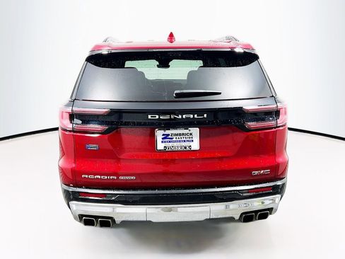 Certified 2024 GMC Acadia Denali w/ Super Cruise Package image 6