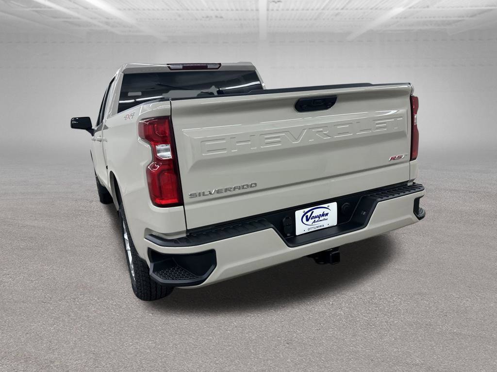 New 2026 Chevrolet Silverado 1500 RST AWD/4WD image 9