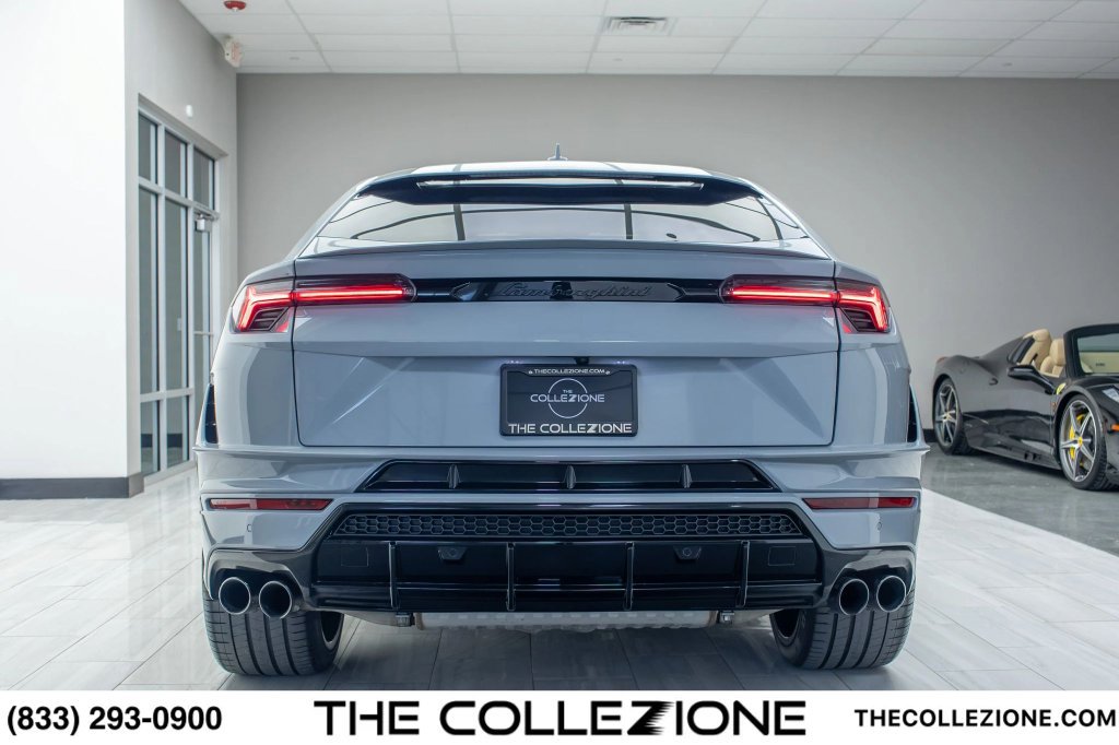Used 2024 Lamborghini Urus S AWD/4WD image 23