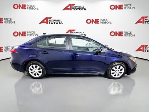 Certified 2024 Toyota Corolla LE image 8