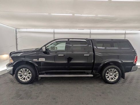 Used 2013 RAM 1500 Laramie Longhorn w/ Convenience Group image 3