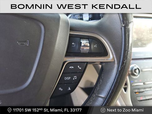 Used 2019 Lincoln Nautilus FWD image 29