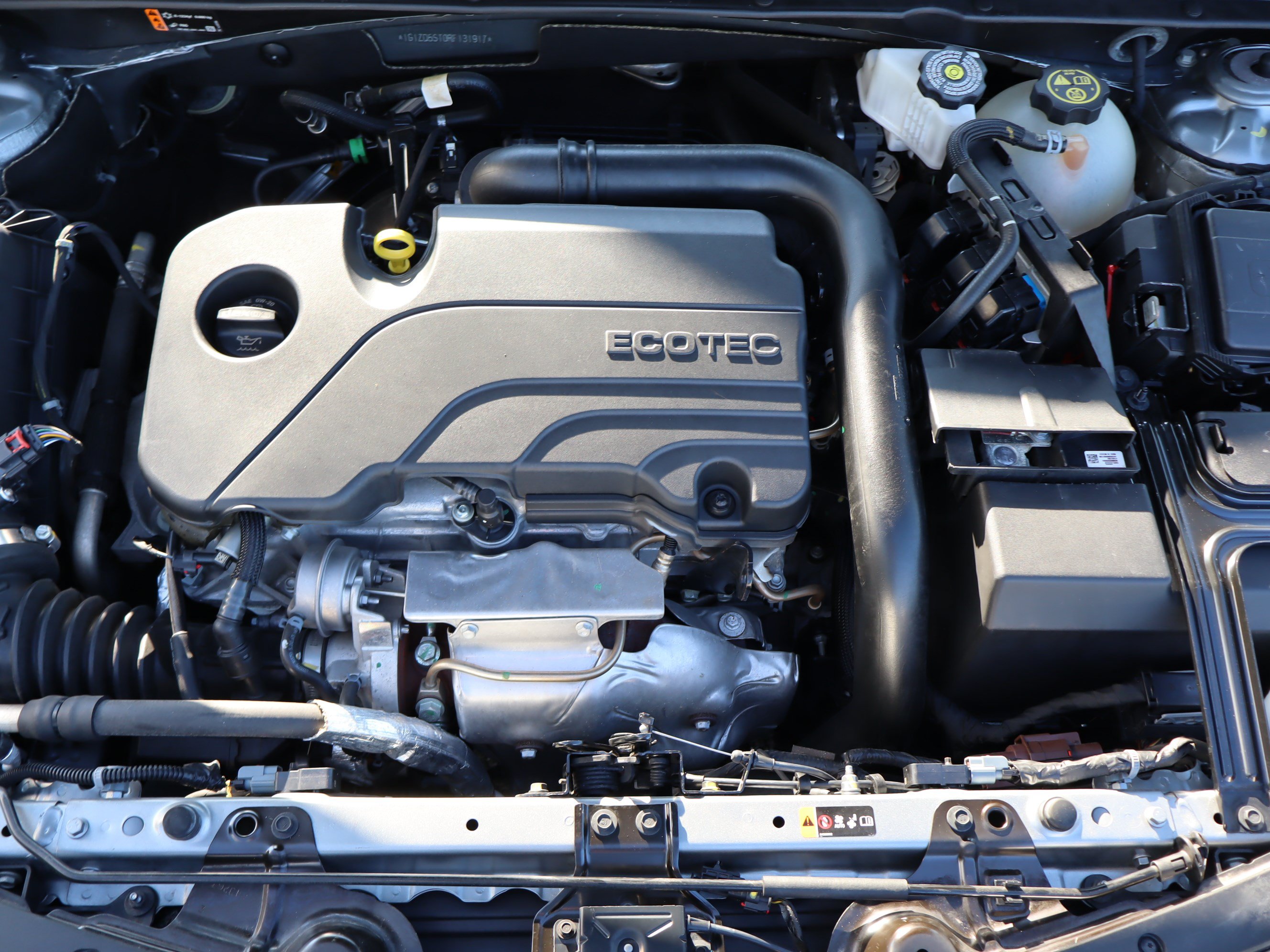 Used 2024 Chevrolet Malibu LT FWD image 39