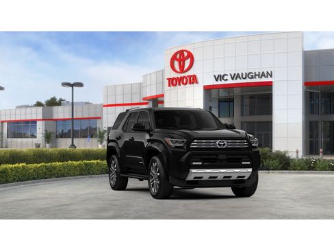 New 2026 Toyota 4Runner Limited AWD/4WD image 49