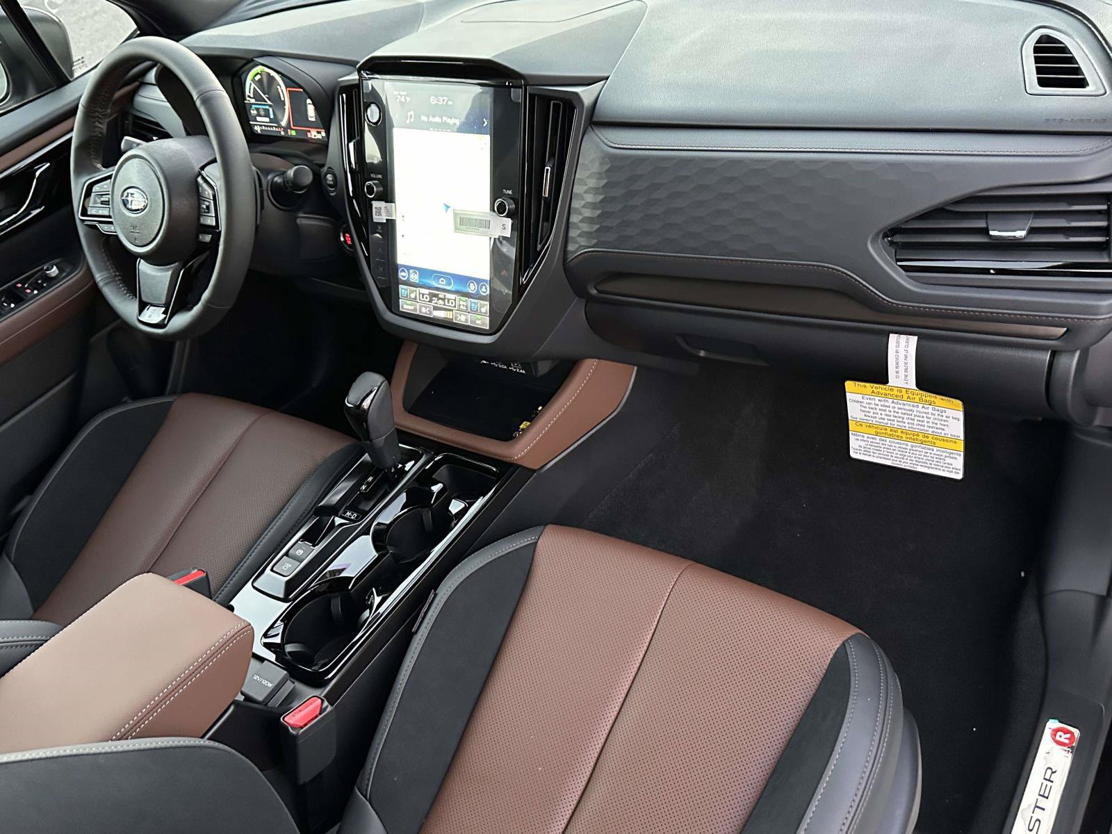 New 2026 Subaru Forester Touring AWD/4WD image 11