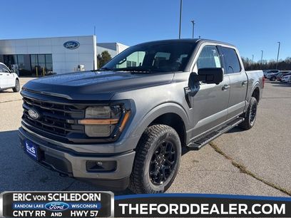 New 2025 Ford F150 XLT w/ Equipment Group 302A MID