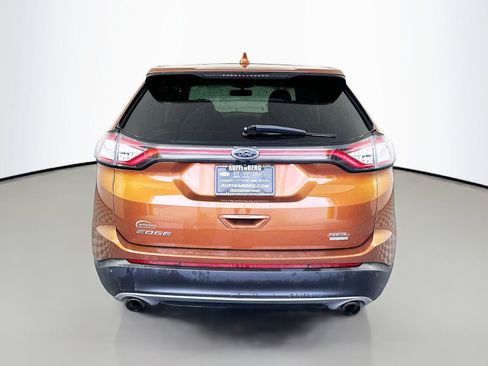 Used 2017 Ford Edge SEL w/ Equipment Group 201A FWD image 6