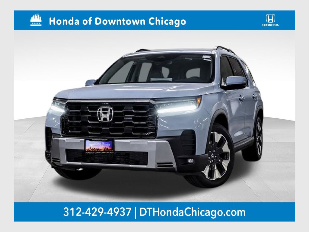 New 2026 Honda Pilot Elite 360° Tour