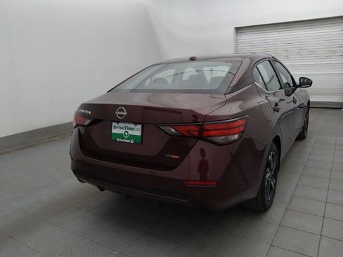 Used 2025 Nissan Sentra SV FWD image 9