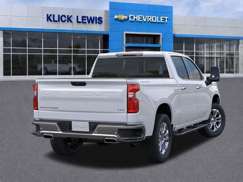 New 2026 Chevrolet Silverado 1500 LTZ image 4
