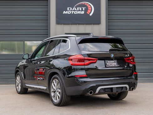Used 2018 BMW X3 xDrive30i AWD/4WD image 5