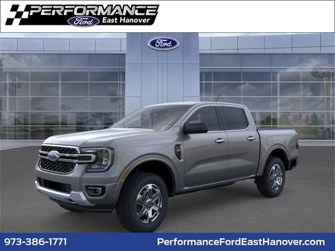 New 2025 Ford Ranger XLT w/ Equipment Group 301A High image 23
