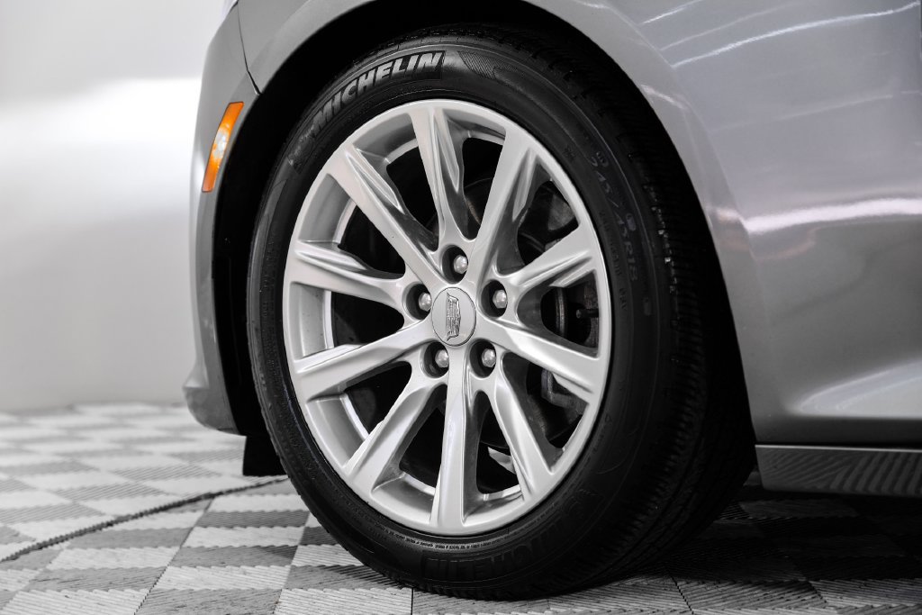 Used 2021 Cadillac CT5 Luxury w/ Cold Weather Package RWD image 53