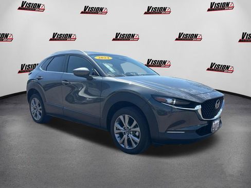 Used 2024 MAZDA CX-30 AWD 2.5 S w/ Preferred Package image 3