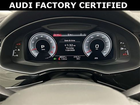 Certified 2022 Audi Q8 Premium image 15