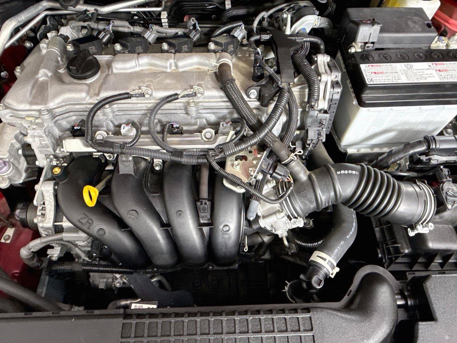 Certified 2022 Toyota Corolla LE FWD image 39