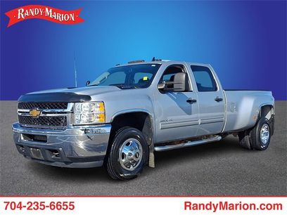 Used 2013 Chevrolet Silverado 3500 LT
