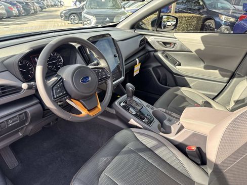 Certified 2024 Subaru Crosstrek 2.5i Wilderness w/ Crosstrek Mirror Package image 16