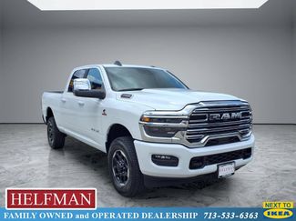 Used 2026 RAM 2500 Laramie AWD/4WD video 1