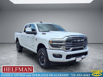 Used 2026 RAM 2500 Laramie