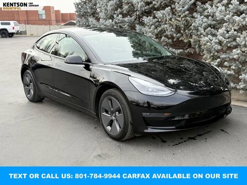 Used 2023 Tesla Model 3 Long Range image 11