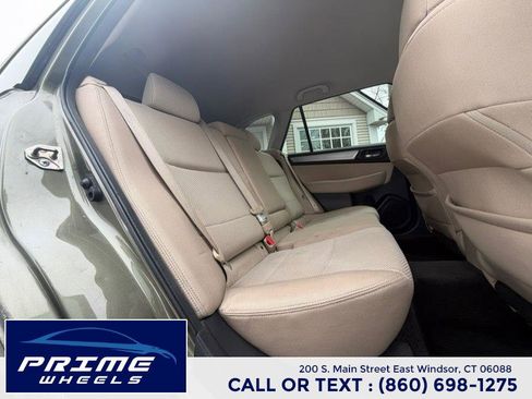 Used 2015 Subaru Outback 2.5i Premium AWD/4WD image 15
