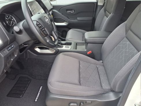 New 2026 Nissan Frontier SV w/ Tow Package image 14
