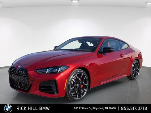 New 2026 BMW 430i xDrive Coupe w/ M Sport Package image 1