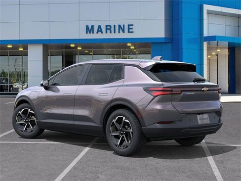 New 2026 Chevrolet Equinox EV LT image 3