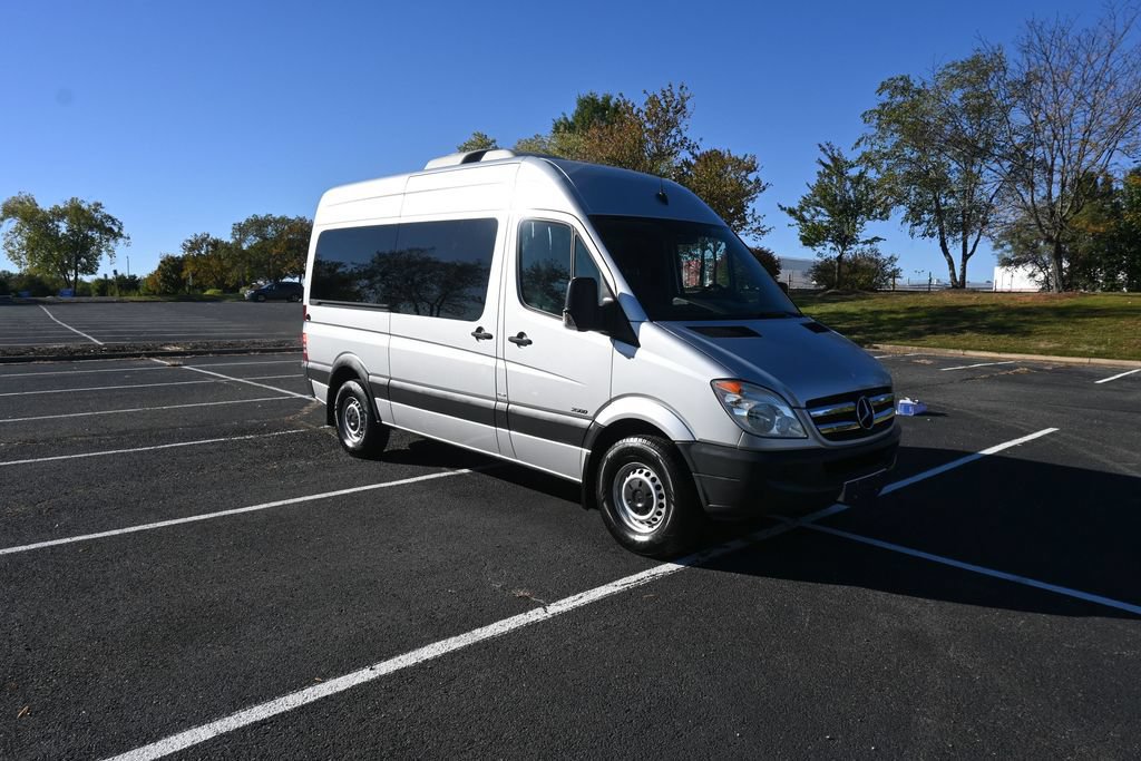 Used 2013 Mercedes-Benz Sprinter 2500 image 21