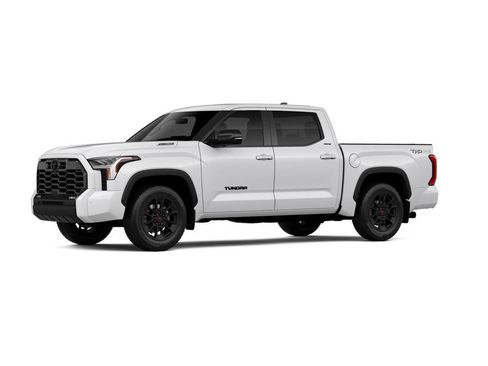 New 2026 Toyota Tundra Limited image 2
