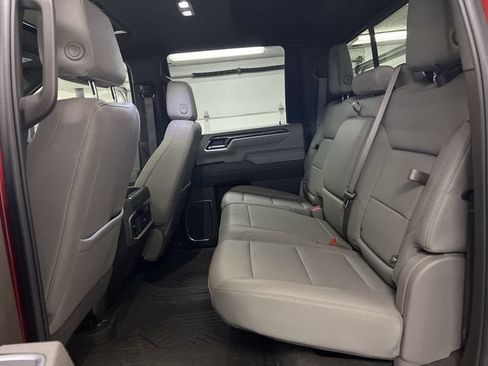 Certified 2025 Chevrolet Silverado 2500 LTZ w/ LTZ Premium Package AWD/4WD image 26
