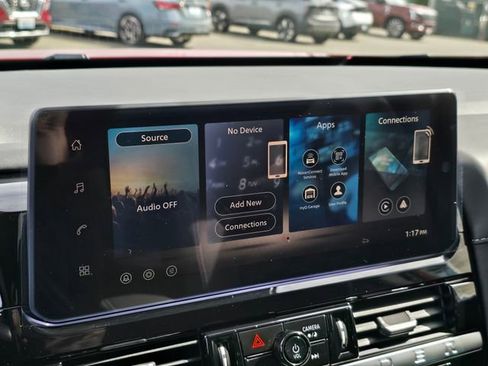 New 2026 Nissan Pathfinder SV image 28