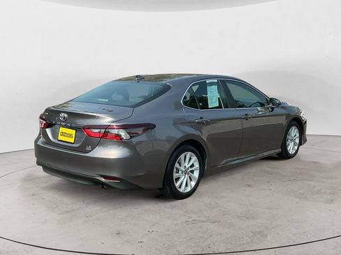 Used 2024 Toyota Camry LE w/ Cold Weather Package AWD/4WD image 5