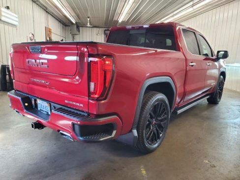 Used 2020 GMC Sierra 1500 Denali w/ Denali Ultimate Package AWD/4WD image 3