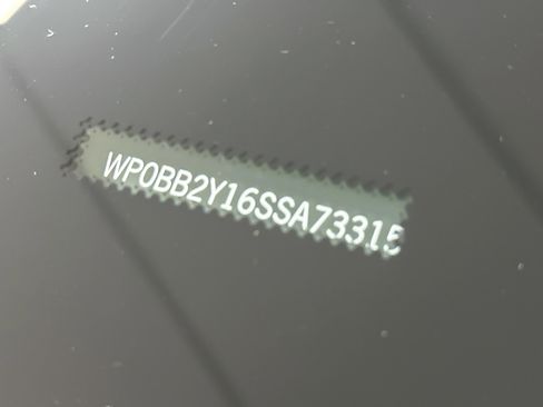 New 2025 Porsche Taycan 4S image 28