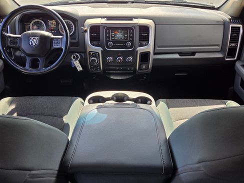 Used 2015 RAM 1500 Big Horn AWD/4WD image 12