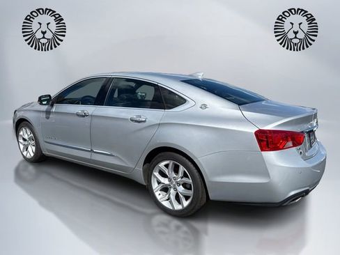 Used 2016 Chevrolet Impala LTZ image 7