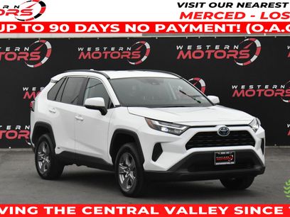Used 2023 Toyota RAV4 LE