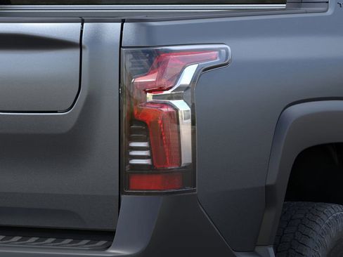 New 2026 Chevrolet Silverado EV Trail Boss image 12