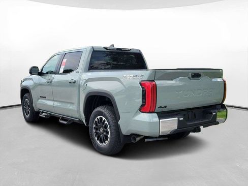 New 2026 Toyota Tundra SR5 w/ TRD Off-Road Package AWD/4WD image 6