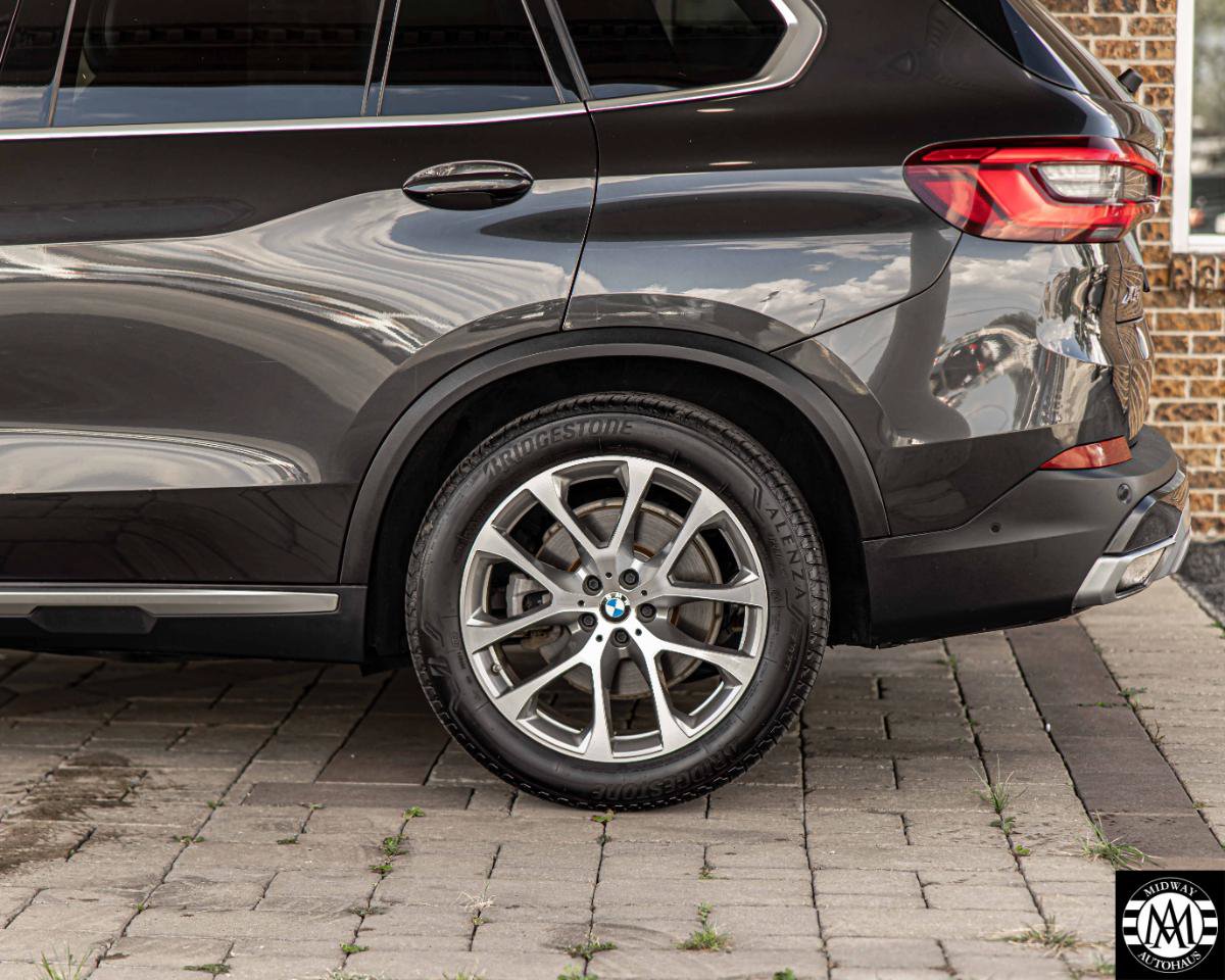 Used 2020 BMW X5 xDrive40i w/ Convenience Package AWD/4WD image 5