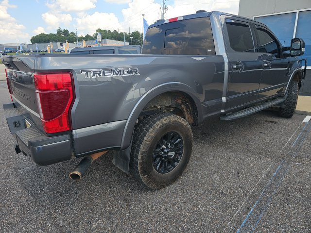 Used 2022 Ford F250 Lariat w/ Tremor Off-Road Package AWD/4WD image 12