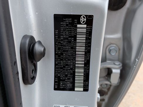 Used 2023 Toyota Corolla SE FWD image 33