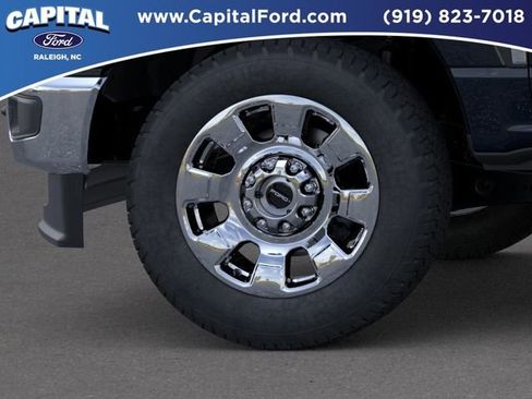 New 2026 Ford F250 Lariat w/ Chrome Package AWD/4WD image 19