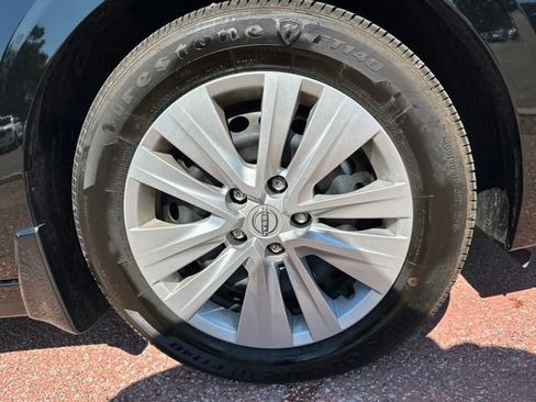 Used 2025 Nissan Sentra S image 30