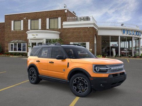 New 2026 Ford Bronco Sport Outer Banks AWD/4WD image 30